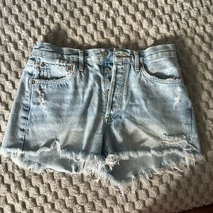 Agolde shorts size 26